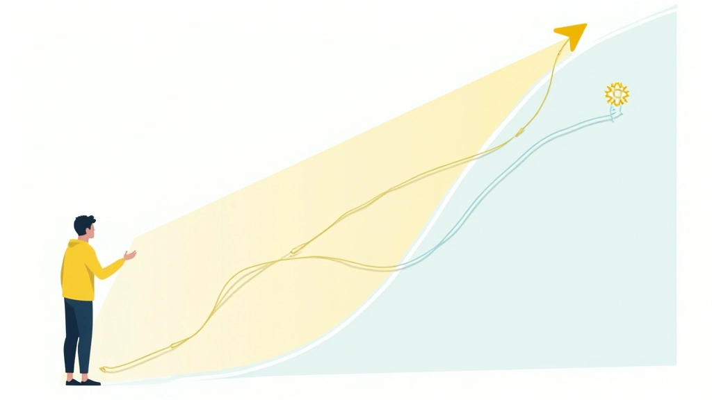 Diagramma che mostra il percorso da ostacolo a opportunità attraverso la ristrutturazione cognitiva e il cambio di prospettiva